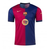 Echipament fotbal Barcelona Robert Lewandowski #9 Tricou Acasa 2024-25 maneca scurta